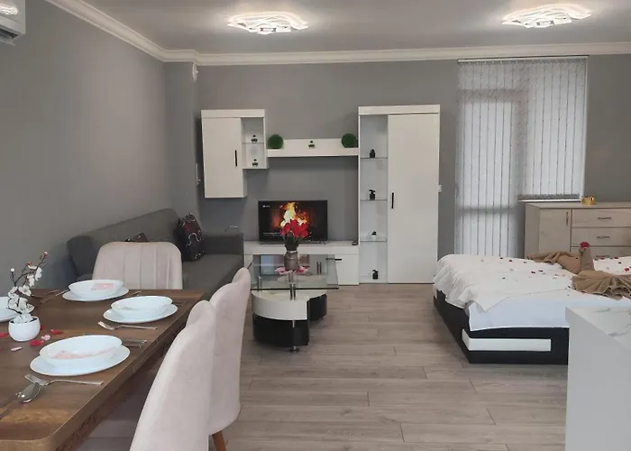 게스트하우스 студио 4*